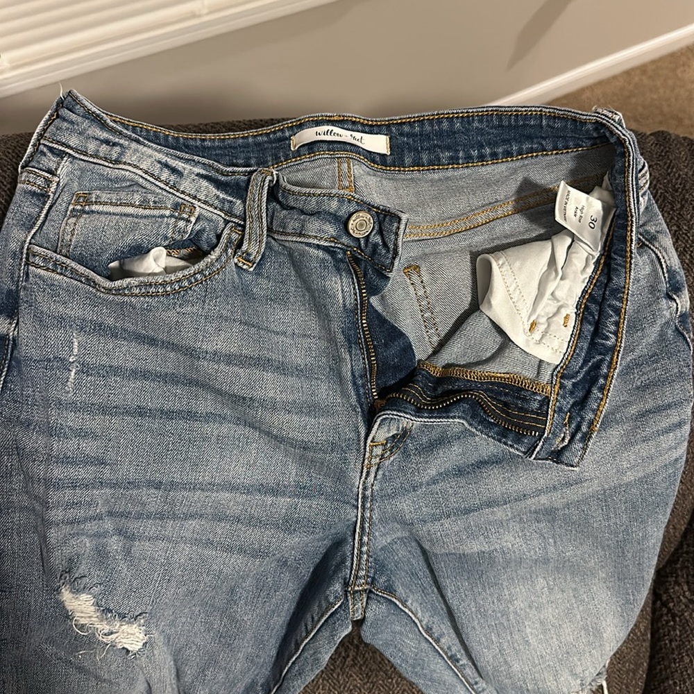 Great quality Willow and Root Denim